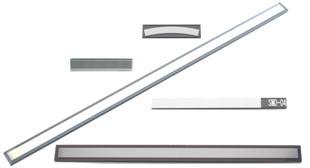 Production Ready Linear Scales