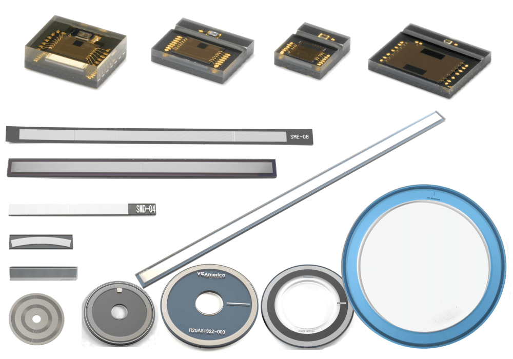 Encoder ICs and Evaluation Kits