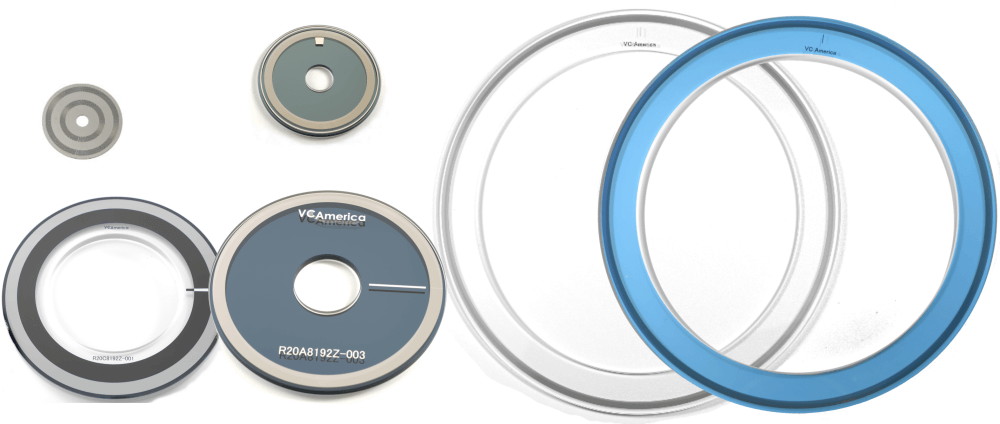 Production Ready Rotary Scales