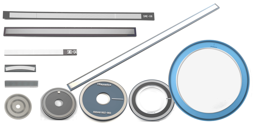 VC America Electronics Scales
