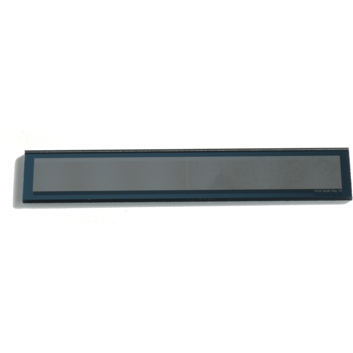 Linear Glass scale 20µm 32x6x0.55mm Track Center