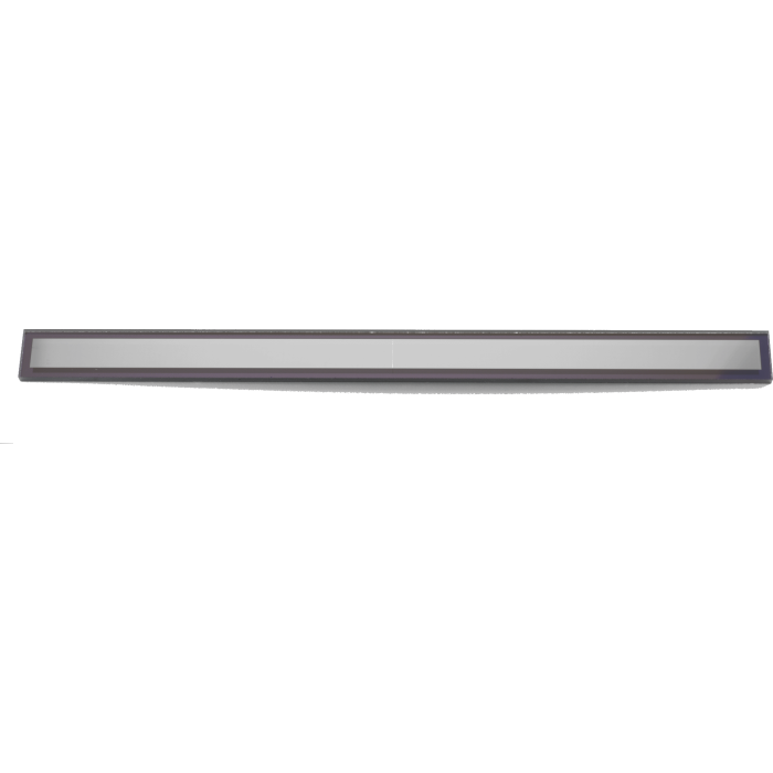 Linear Glass scale 20µm 70x5x1mm Track Center