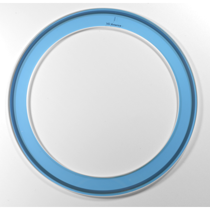 Rotary Glass scale 20µm CPR=16384 OD=109.3 ID=87mm