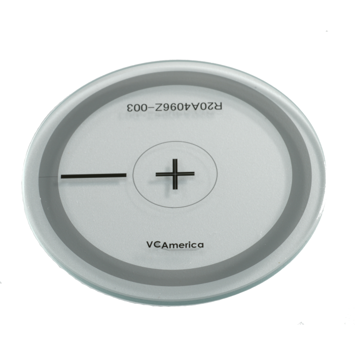 Rotary Glass scale 20µm CPR=4096 OD=31.5 ID=0mm