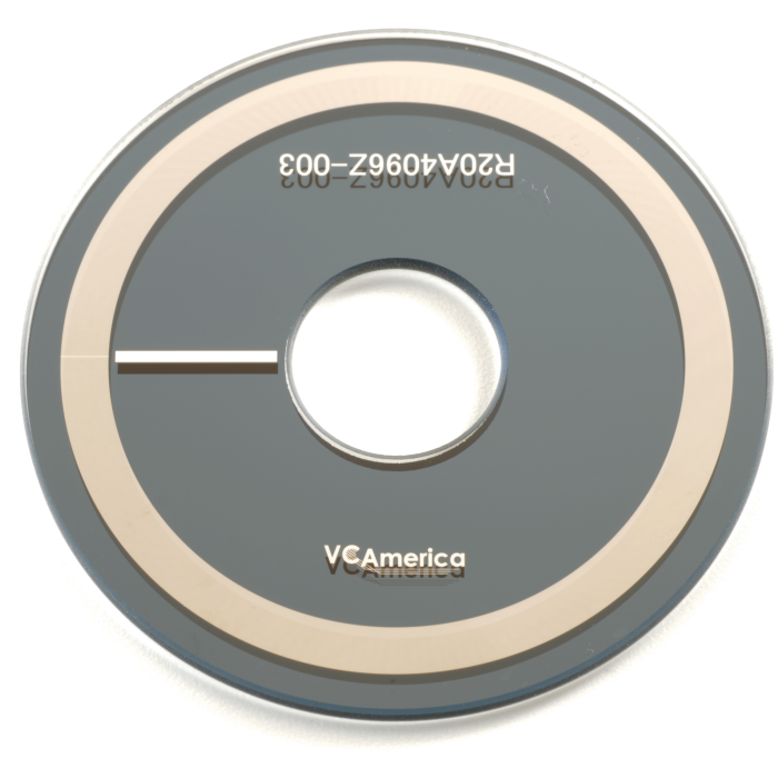 Rotary Glass scale 20µm CPR=4096 OD=31.5 ID=12.45mm