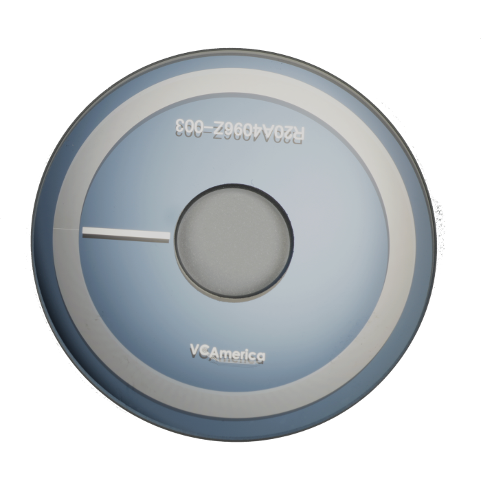Rotary Glass scale 20µm CPR=4096 OD=31.5 ID=8.7mm