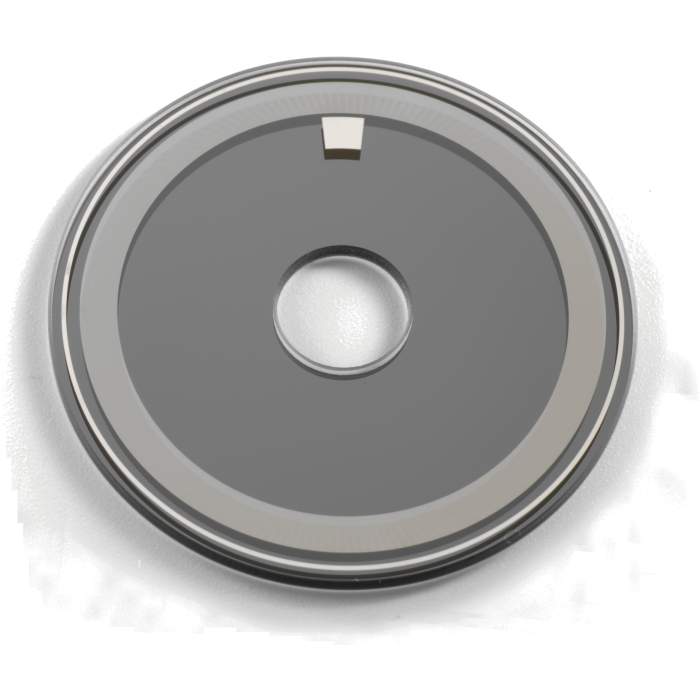 Rotary Glass scale 20µm CPR=4096 OD=31.5 ID=7mm