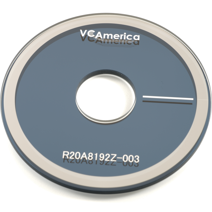 Rotary Glass scale 20µm CPR=8192 OD=57.15 ID=16mm