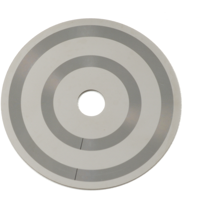 Rotary SS scale 80µm CPR=865-500 OD=26 ID=4mm