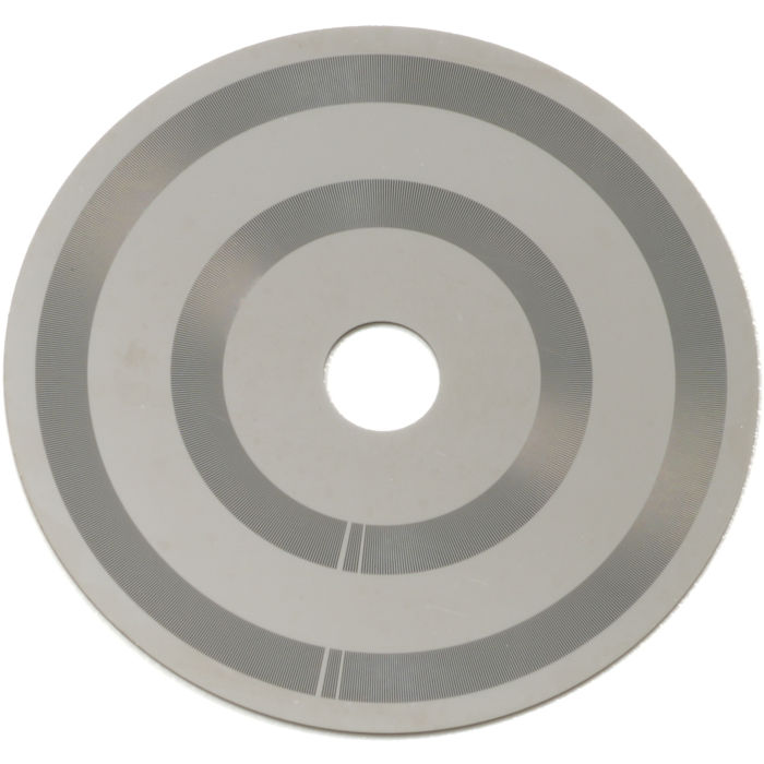Rotary SS scale 80µm CPR=865-500 OD=26 ID=4mm