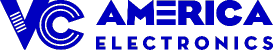 VC America Electronics Logo